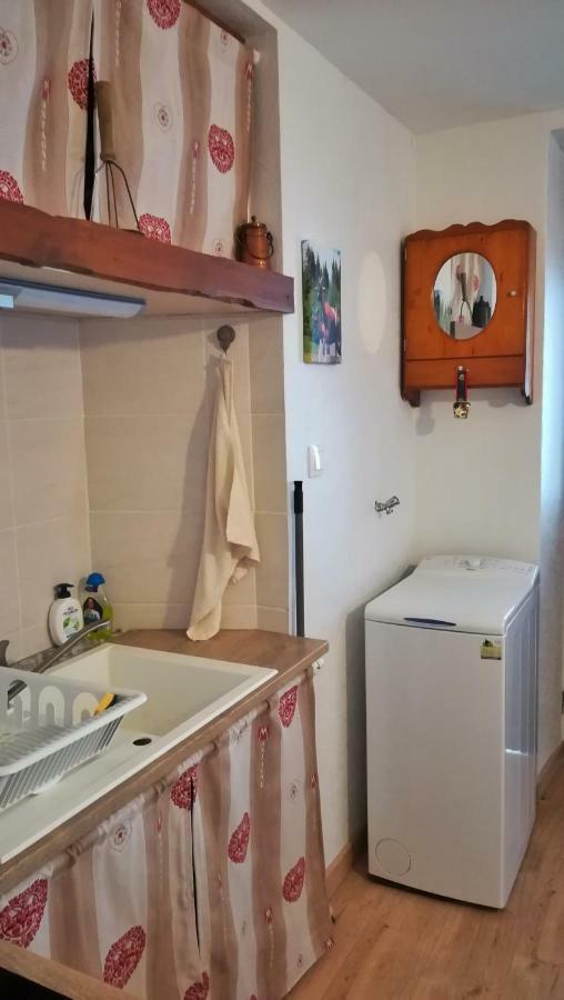 La Grange De Lina Apartment Grignon Exterior photo